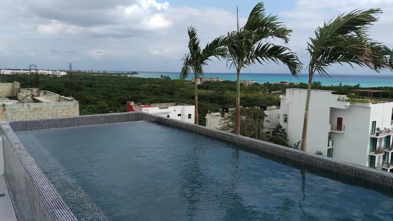 Charming Studio Right On 5Th Avenue - Ideal For Couples Playa del Carmen 0*,