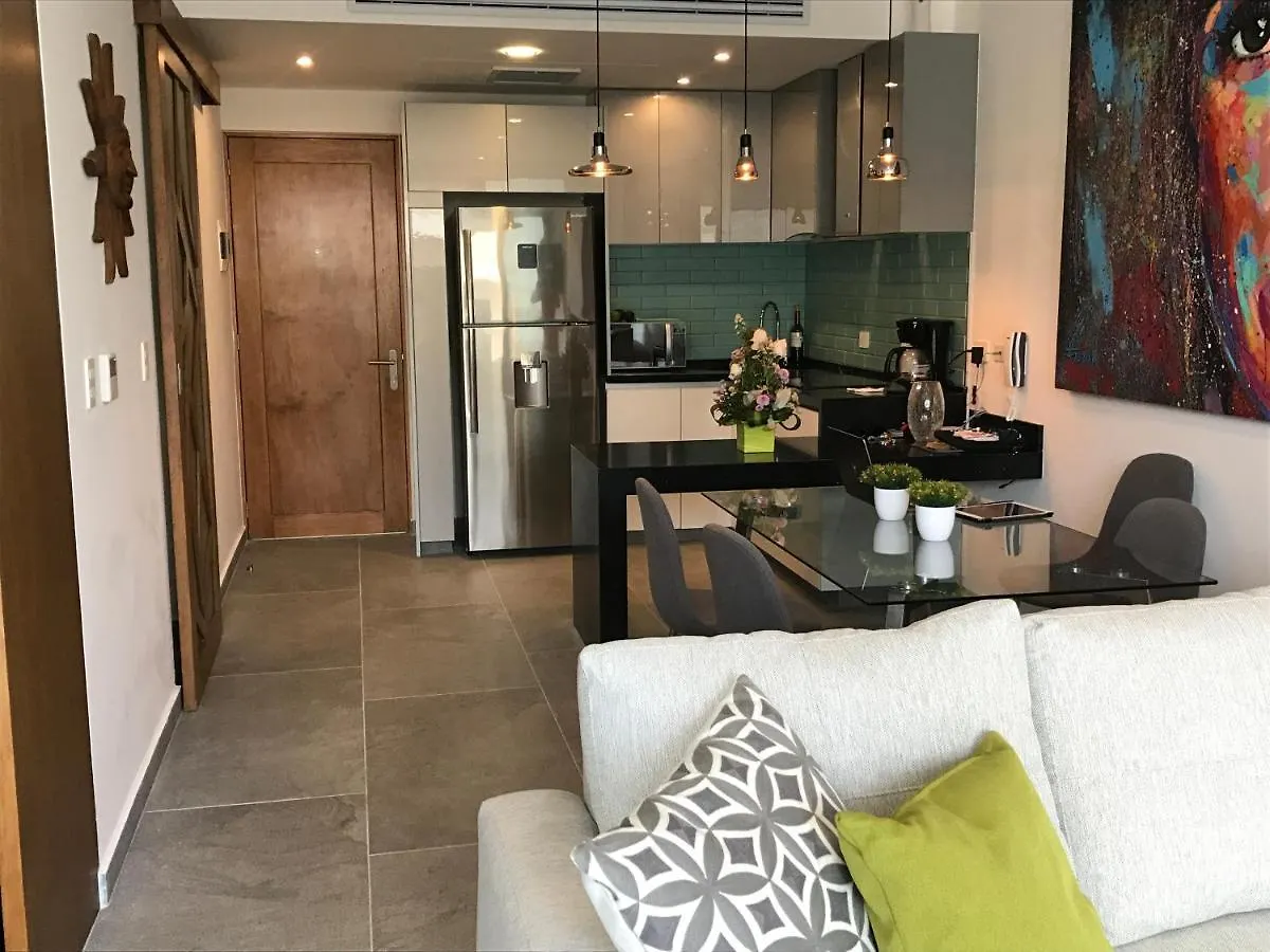 Charming Studio Right On 5Th Avenue - Ideal For Couples Playa del Carmen 0*,  Mexiko