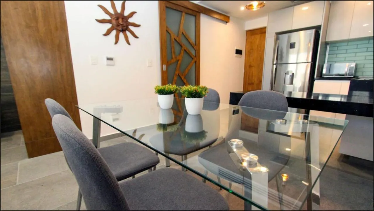 Charming Studio Right On 5Th Avenue - Ideal For Couples Playa del Carmen 0*,  Mexiko