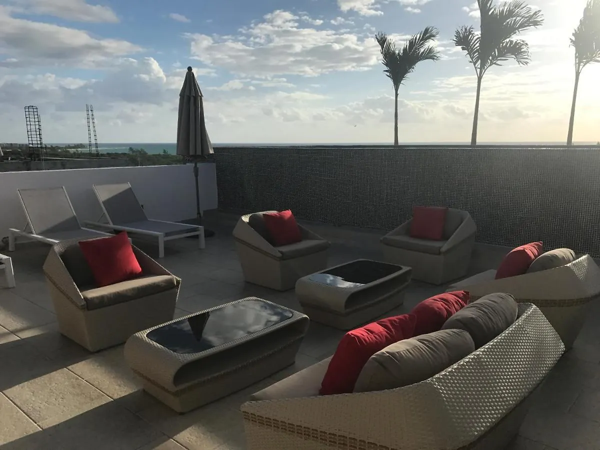 Chata Charming Studio Right On 5Th Avenue - Ideal For Couples Playa del Carmen