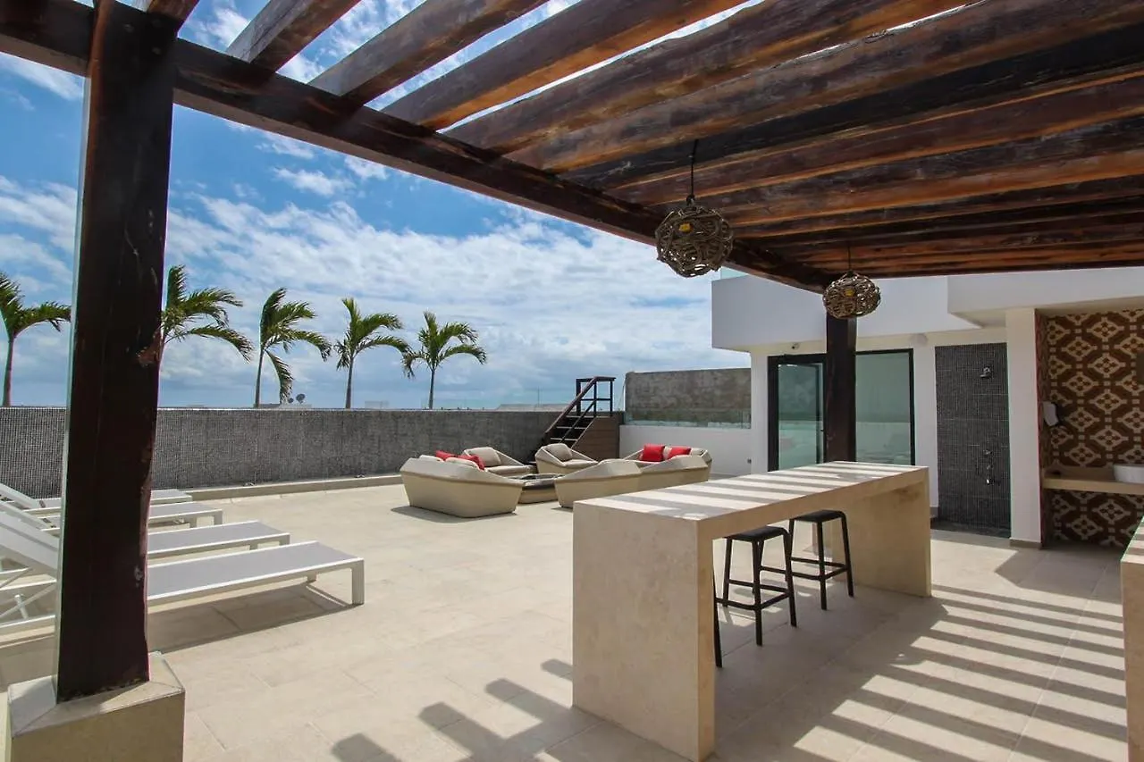 Charming Studio Right On 5Th Avenue - Ideal For Couples Playa del Carmen Mexiko