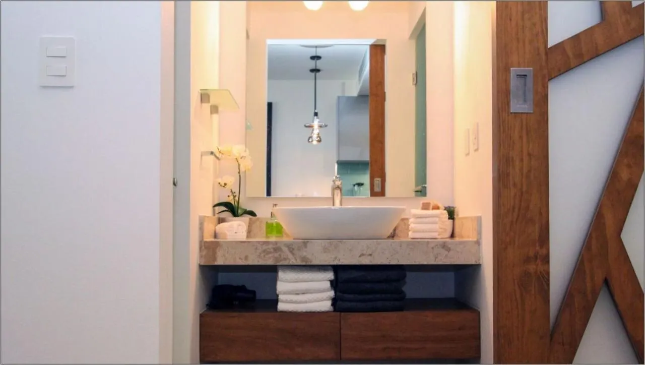 Charming Studio Right On 5Th Avenue - Ideal For Couples Playa del Carmen Chata