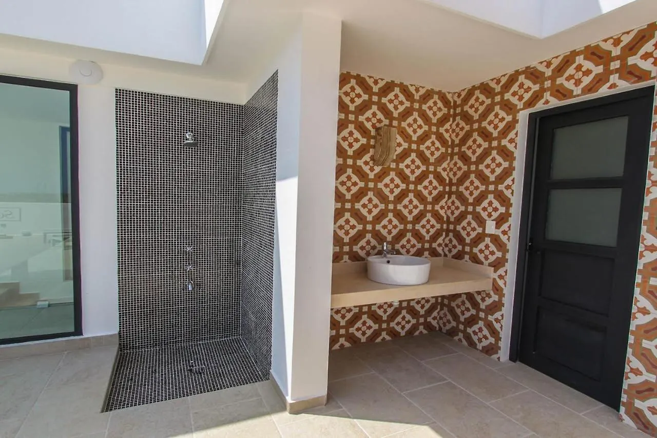 Chata Charming Studio Right On 5Th Avenue - Ideal For Couples Playa del Carmen