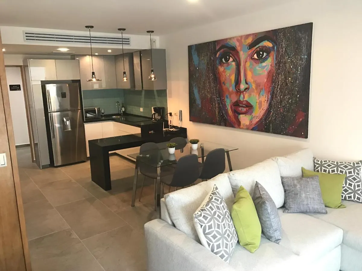 Charming Studio Right On 5Th Avenue - Ideal For Couples Playa del Carmen